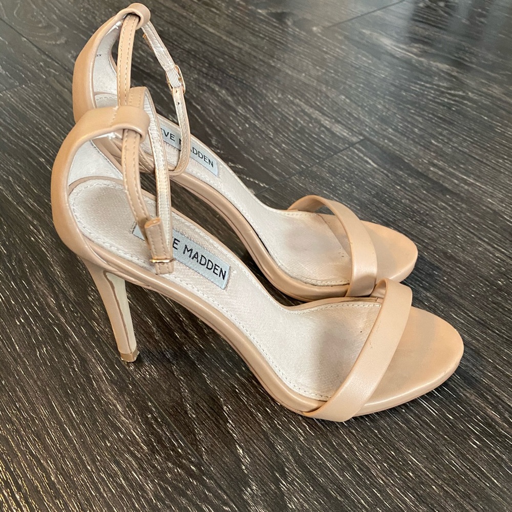 Steve Madden Stecy Heel